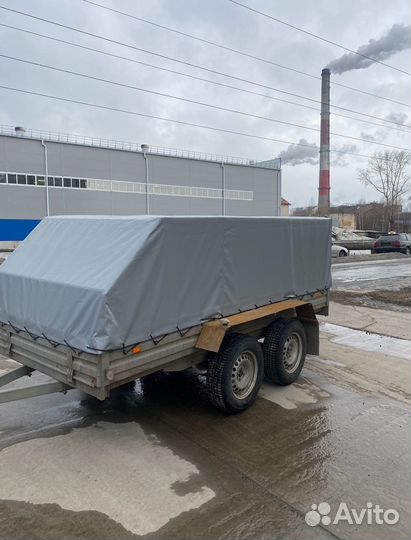 Тент любого размера