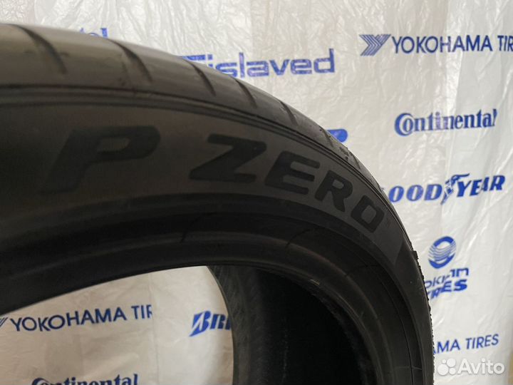 Pirelli P Zero 225/40 R18