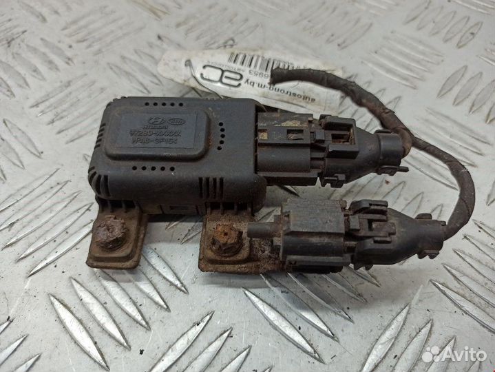 Датчик температуры Hyundai Santa Fe 2 (CM) 2006