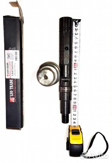 Палец рессоры под цилиндр подъема кабины shacman