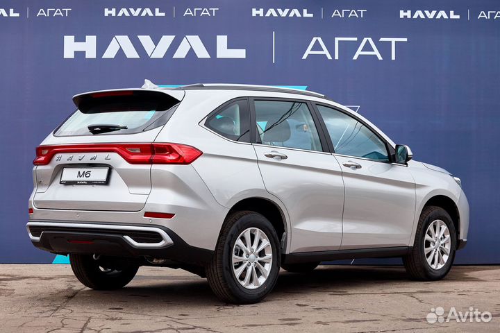 HAVAL M6 1.5 AMT, 2024