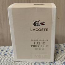 Туалетная вода lacoste женская