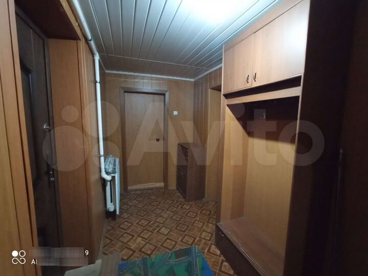 Дом 60,8 м² на участке 1 сот.