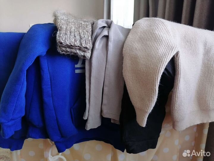 Вещи на мальчика пакетом (осень - зима)