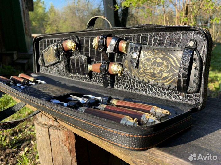 Шашлычный набор