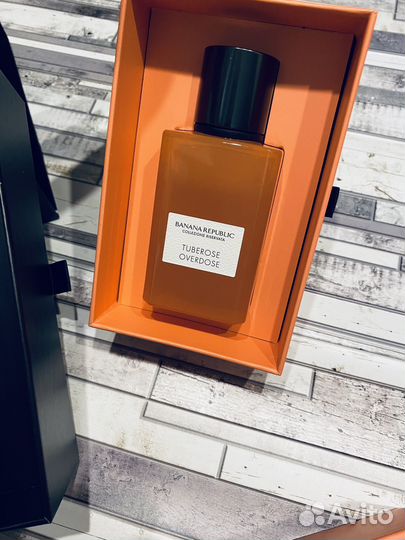 Banana republic tuberose overdose, 90pure white