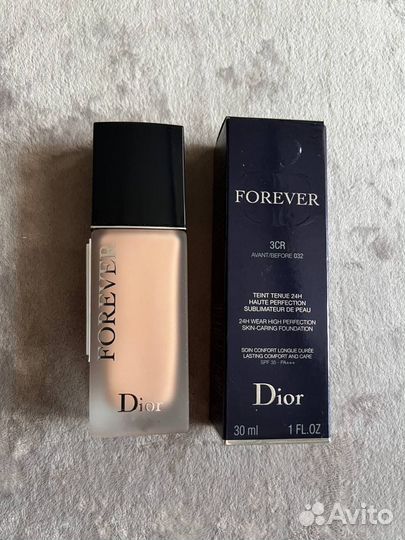 Dior forever тональный крем