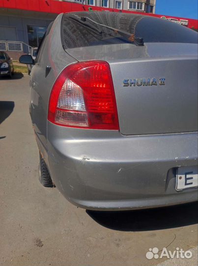 Задний фонари Kia Shuma 2