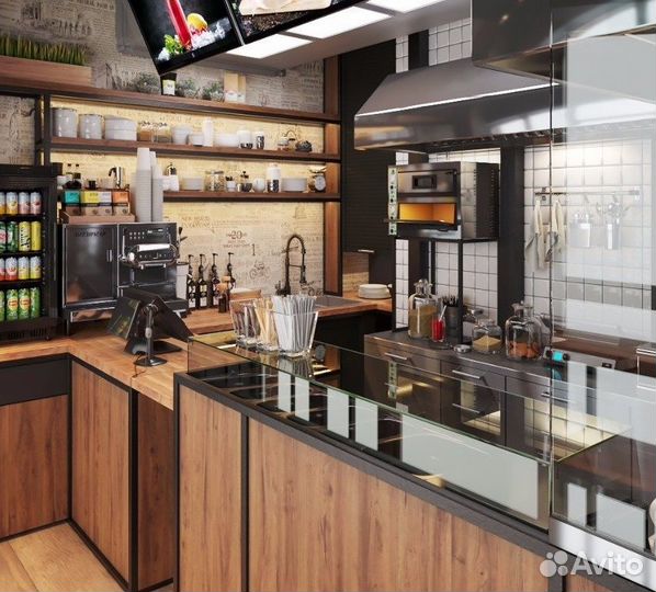 Готовый бизнес Пекарня