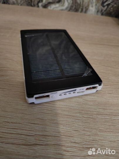 Powerbank Solar charger