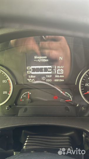 Shacman (Shaanxi) X3000, 2022