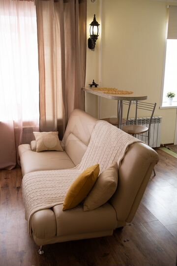 Квартира-студия, 42 м², 2/9 эт.