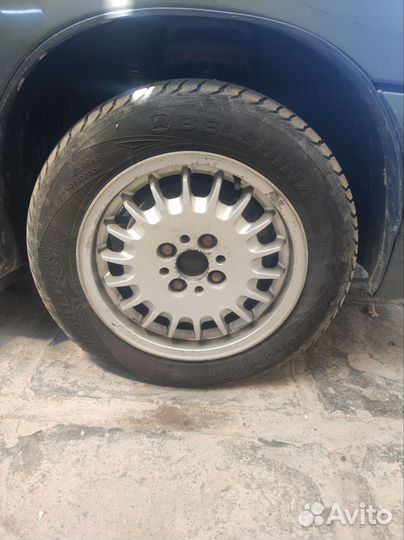 Литые диски r14