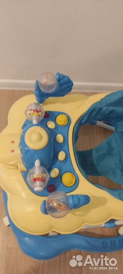 Ходунки детские бу
