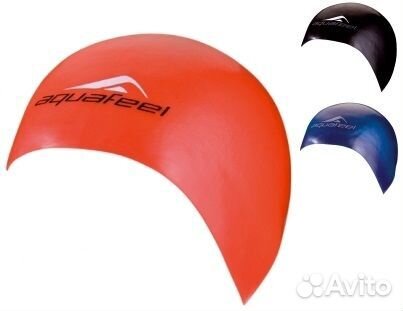 Шапочка для плавания Aquafeel 3046 силиконовая