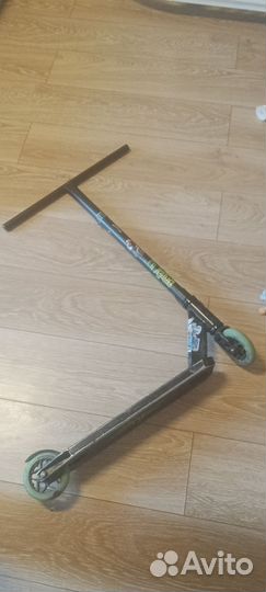 Трюковой самокат