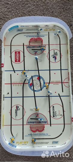 Настольный хоккей stiga play off