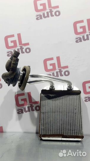 Радиатор печки VW Touareg gp