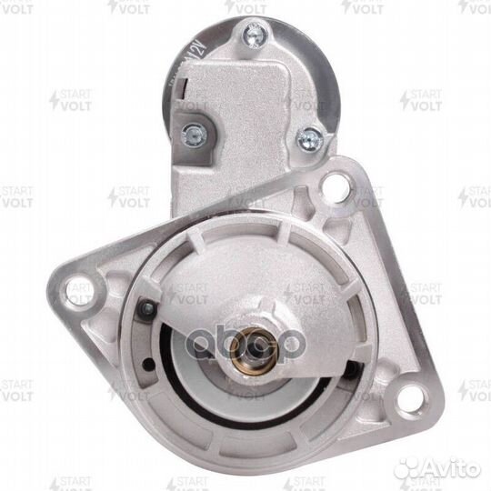 Стартер ford focus 04/focus C-MAX/fiesta/fusio