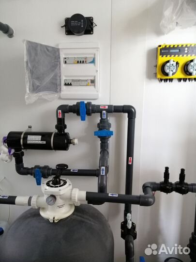 Услуги электрика