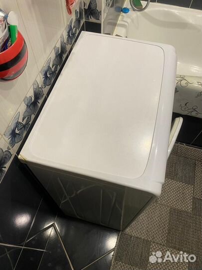 Стиральная машина indesit