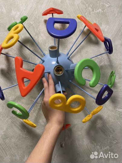 Люстра потолочная бу Леруа