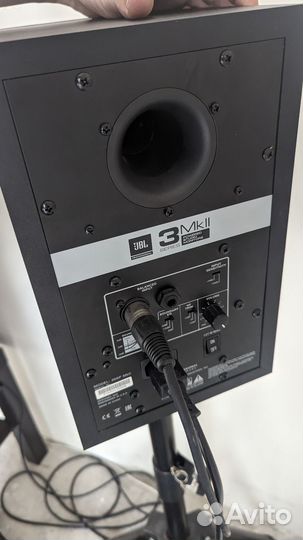 Студийные мониторы jbl 305p mkii