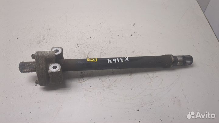 Полуось Opel Zafira B, 2011