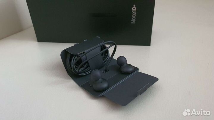 Наушники AKG Type-C от Samsung Note 10 Plus