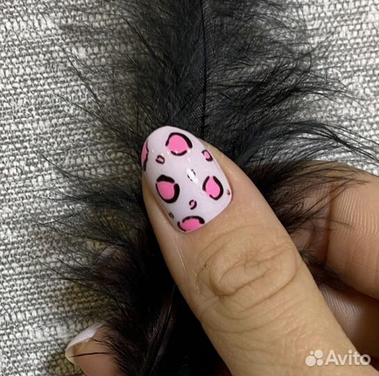 Аппаратный маникюр