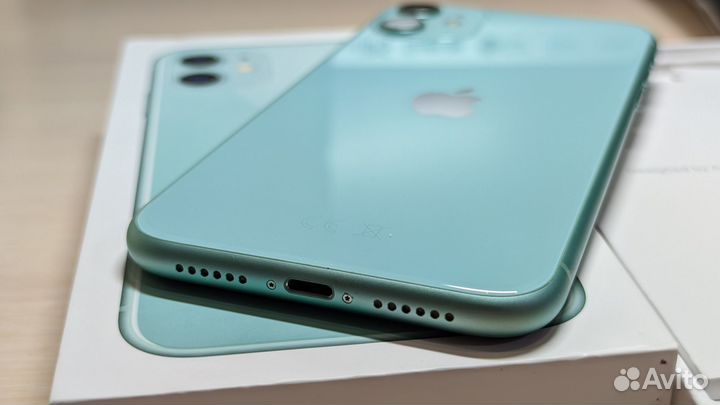 iPhone 11, 128 ГБ