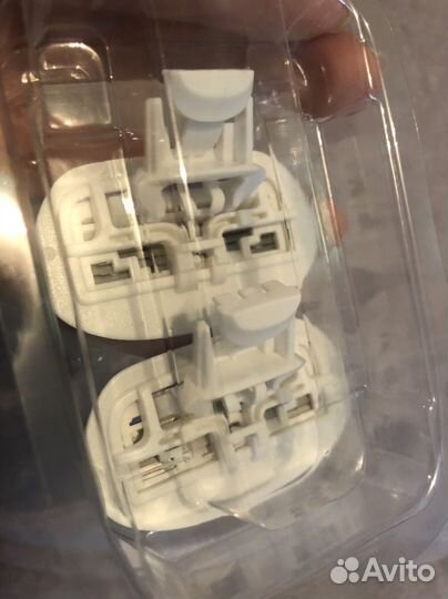 Сменные кассеты для бритья