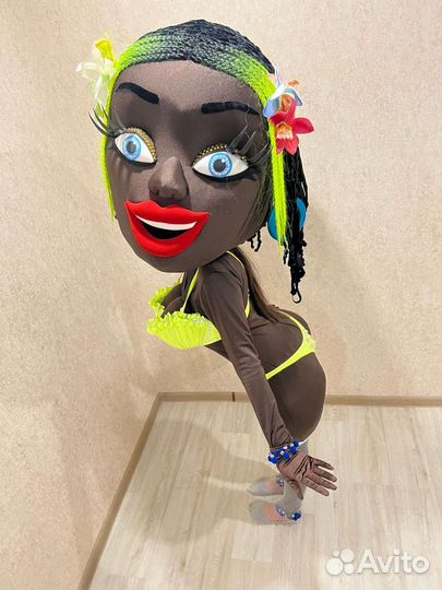 Ростовая кукла 