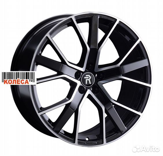 Replay VW242 9.5x21 5x112 ET31 Dia66.6 BKF