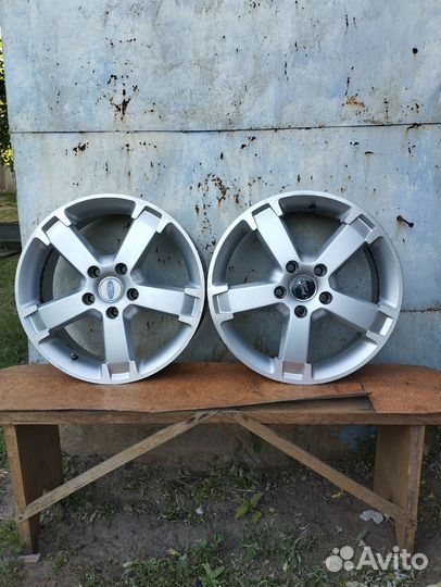 Продам литые диски r16