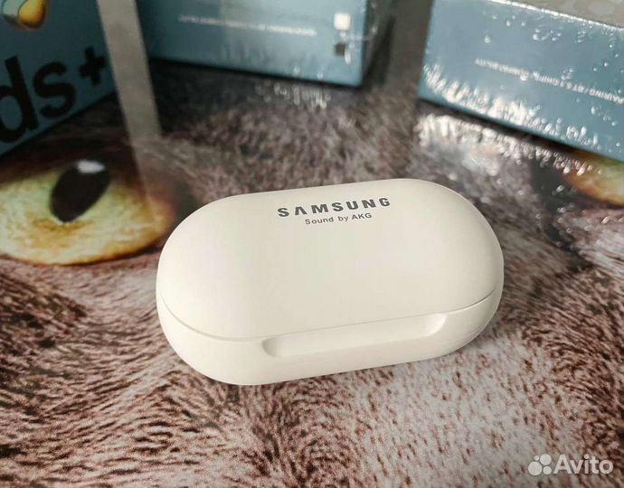 Беспроводные наушники samsung galaxy buds plus