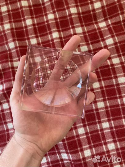 Пепельница