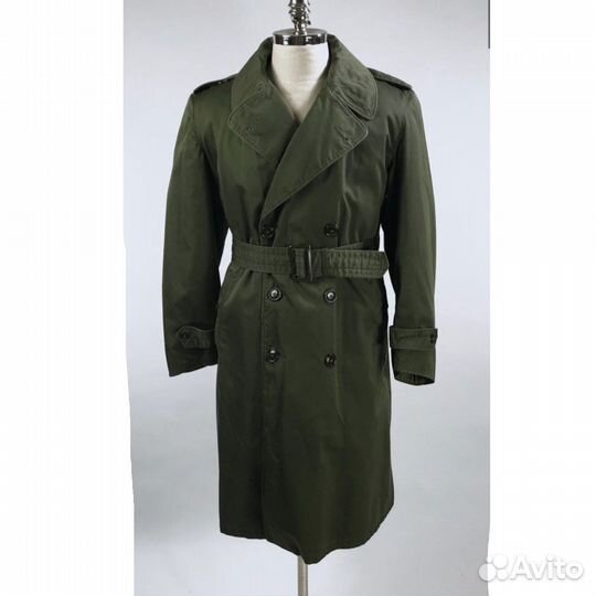 M-1951 US Army overcoat og 107 1953 год