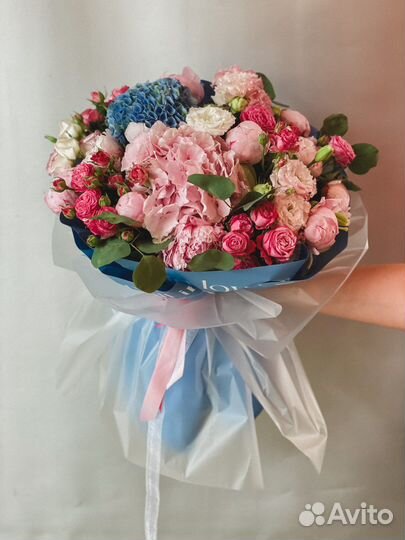 Букет цветов с доставкой