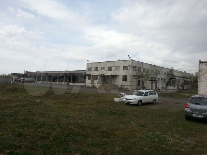 Свободного назначения, 8013 м²