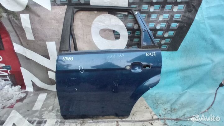 Дверь задняя левая для Ford Focus 2 2008 - 2011