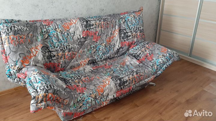 Диван раскладной детский