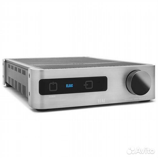 Elac Discovery AMP DS-A101-G Silver