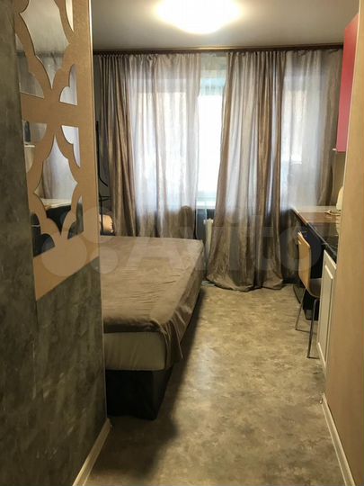 Комната 10 м² в 4-к., 1/5 эт.