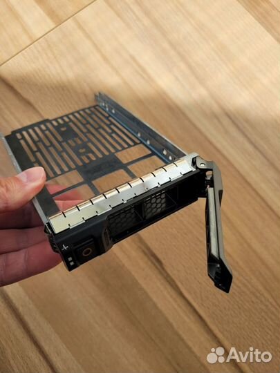 Салазки Dell для HDD SAS/SATA 3.5