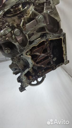 Блок цилиндров Volkswagen Polo AZQ 1.2 Бензин, 2004