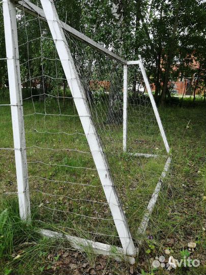 Футбольные ворота