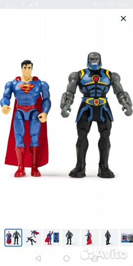 Фигурка DC Universe Супергерой