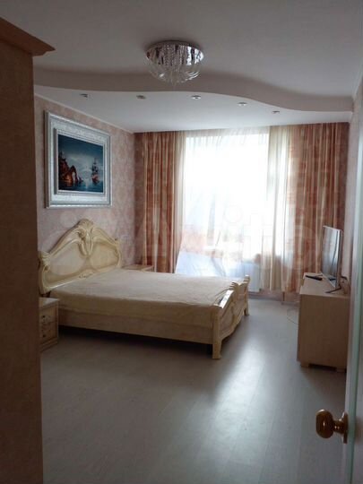 2-к. квартира, 57 м², 4/4 эт.