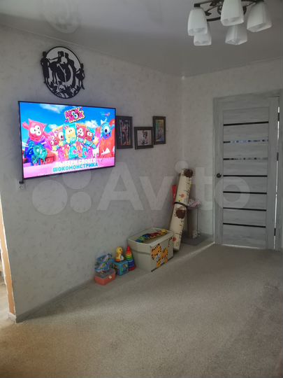 2-к. квартира, 50,5 м², 4/5 эт.